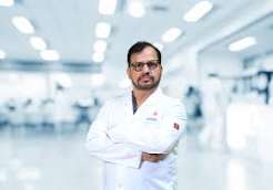 Dr Deepak Mohan Rohella